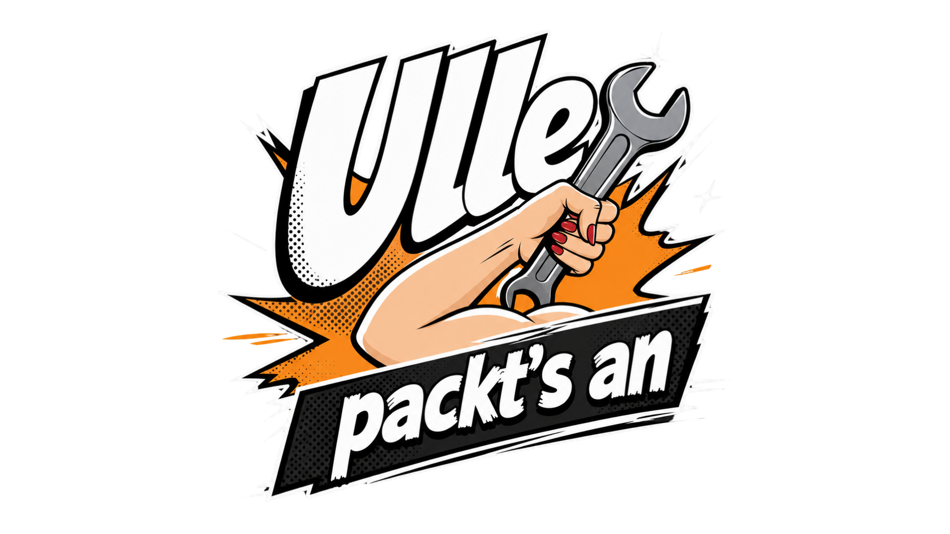 Logo des Formats Ulle packt's an